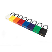 Load image into Gallery viewer, Safety Plus Padlock - Red