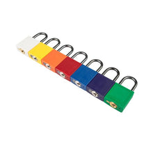 Load image into Gallery viewer, Compact Padlock - Keyed Differently