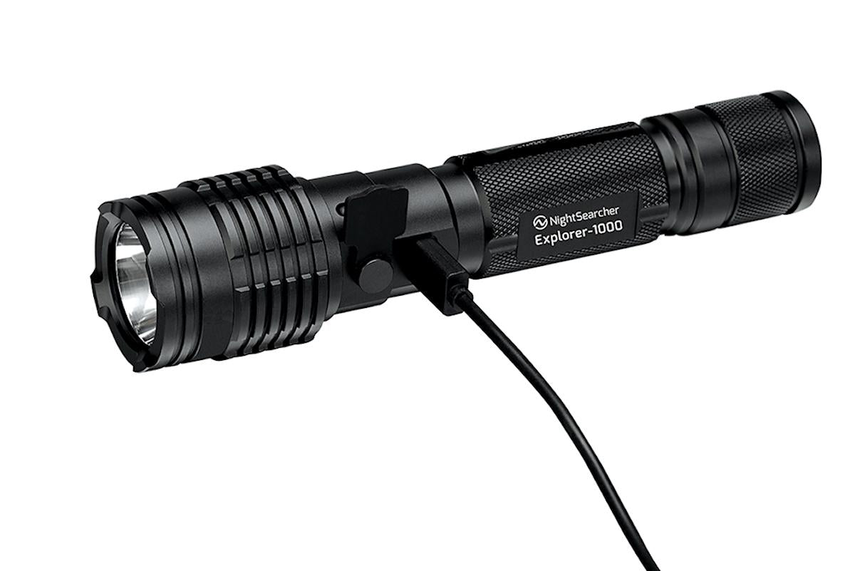 Nightsearcher torch discount