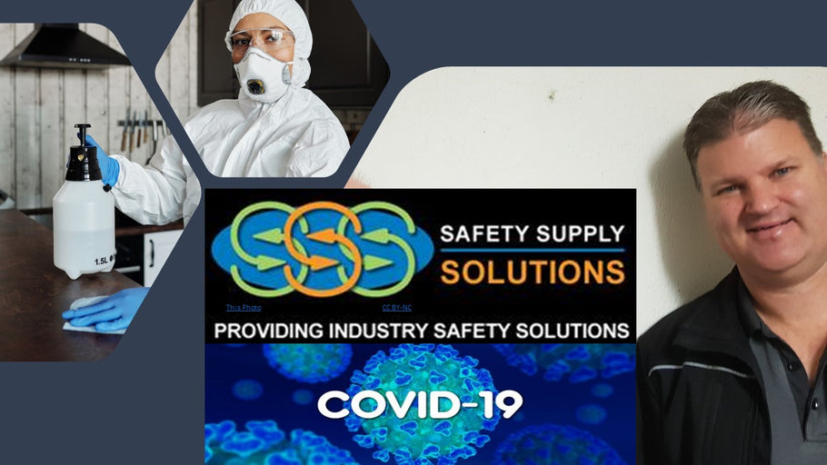 Safety and COVID – What’s it mean to you?