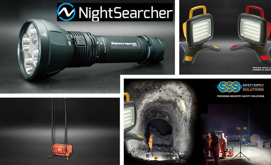 Night Lights – not just for the kids