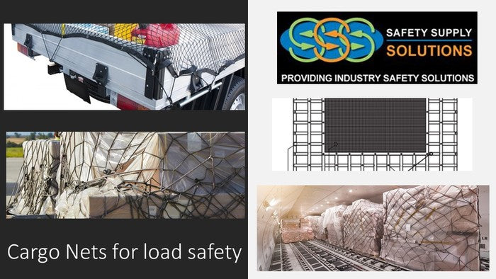 Cargo Nets – cover your load
