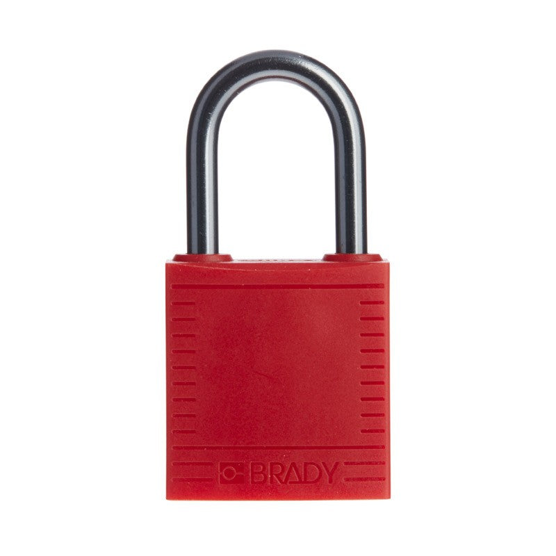 Compact Padlock - Keyed Differently