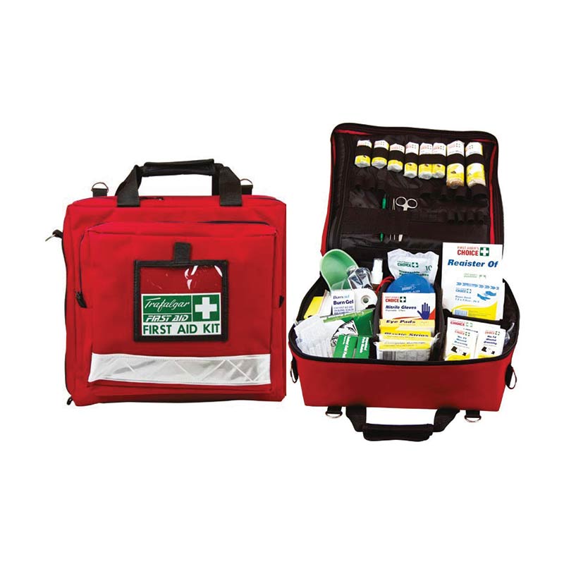 Nat Workplace Portable Soft case First Aid Kit