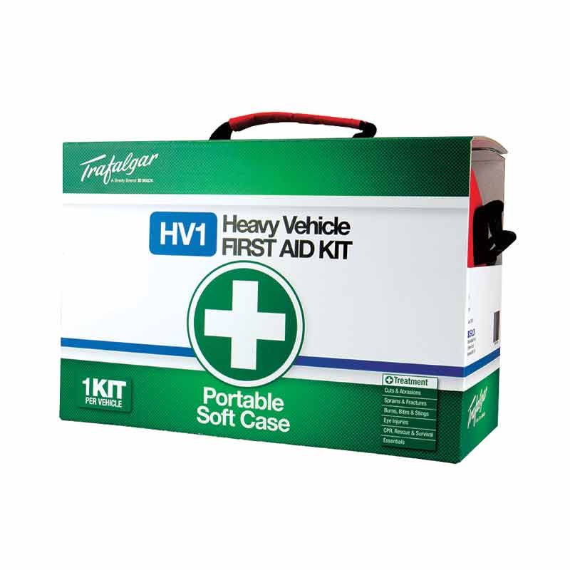 HV1 Heavy Vehicle First Aid Kit