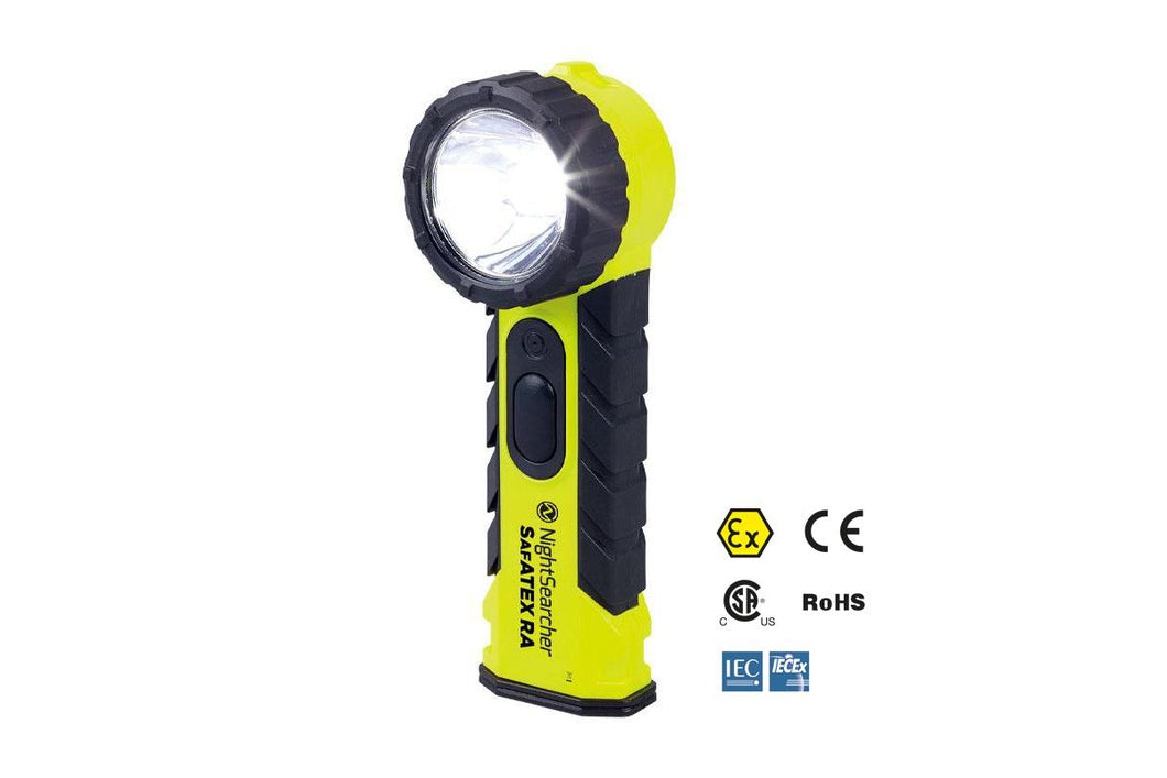 Safatex Right-Angled Hand Torch - Safety-Supply-Solutions - [product-type]