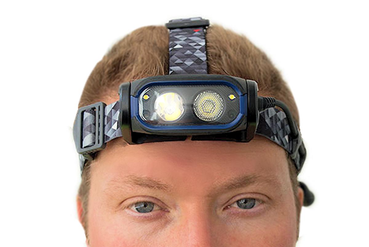 Nightsearcher head torch discount